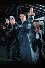 Torchwood Cast